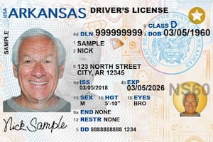 Arkansas participa en la iniciativa federal a nivel nacional para mejorar la seguridad de las licencias de conducir y tarjetas de identificación