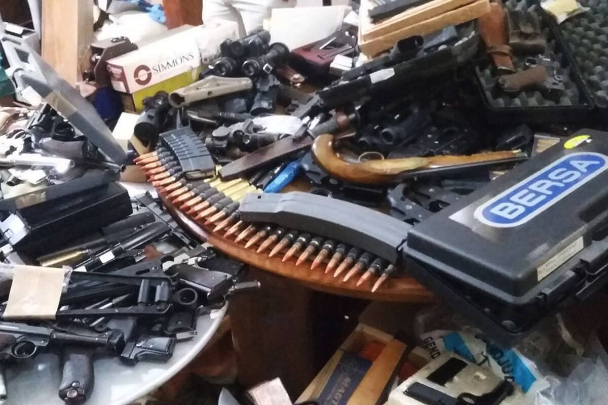 armas
