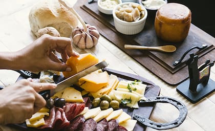 Armá la mejor recepción para tus invitados de la mano de Rusticana.