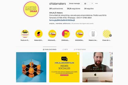 Armá tu bio estratégicamente