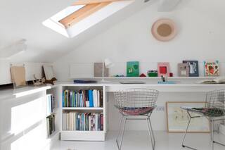 Claves para proyectar espacios de trabajo en casa