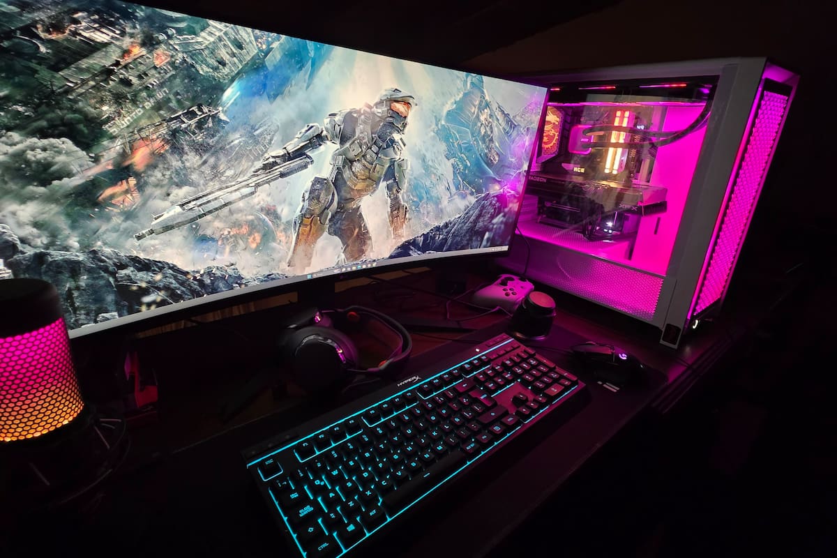 Armamos una PC con un procesador Ryzen 9 9950X3D2 de AMD para analizar su rendimiento