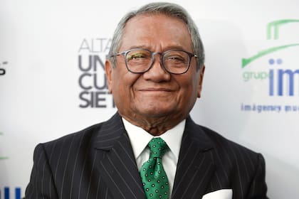"El maestro", como lo llaman en México, era un hombre apacible de sonrisa imperturbable
