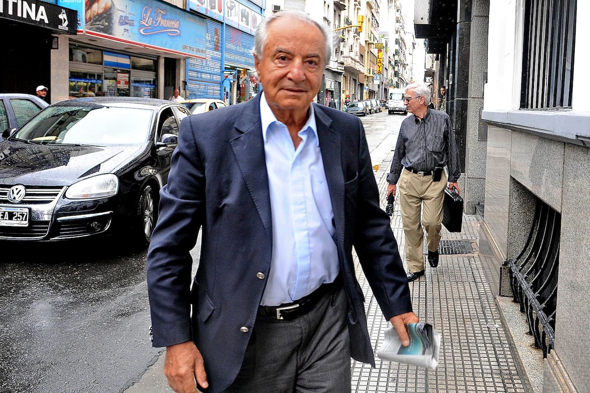 Armando Cavalieri del sindicato de comercio