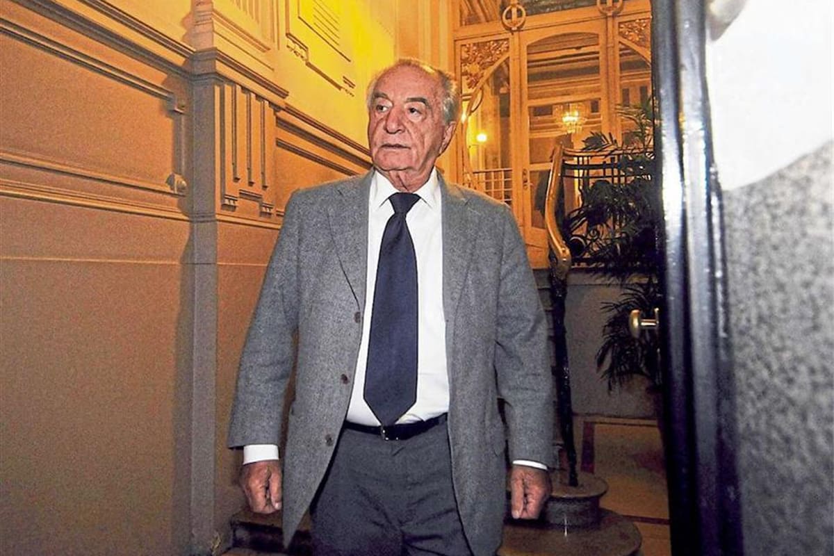 Armando Cavalieri, sindicato de comercio