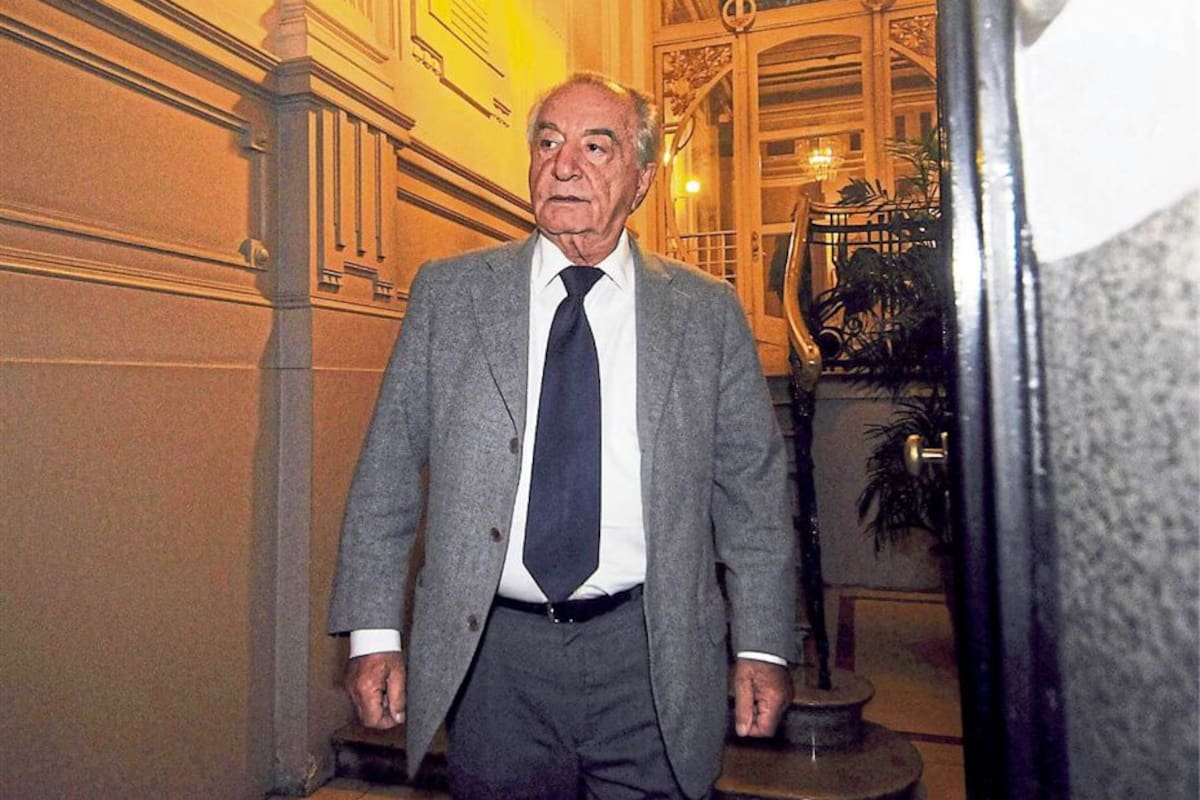 Armando Cavalieri, un ejemplo más del sindicalismo anquilosado