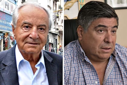 Armando Cavalieri y Ramón Muerza dirimen otra vez en las urnas el control del Sindicato de Empleados de Comercio