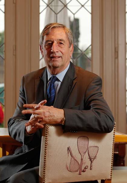 Armando Cervone, el nuevo presidente de AAT