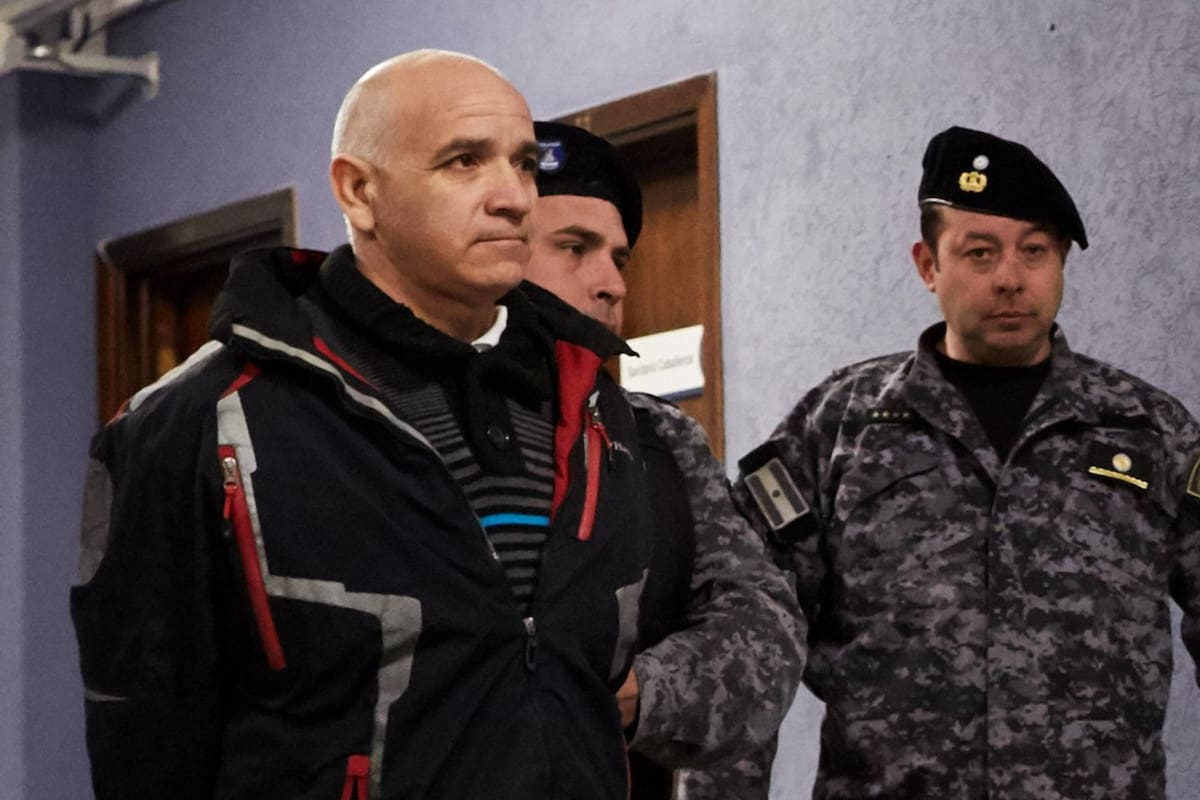 Armando Gómez, de 51 años, está acusado de los abusos