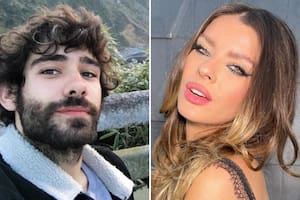 Armando Mena Navareño publicó una foto y el comentario de la China Suárez no se hizo esperar
