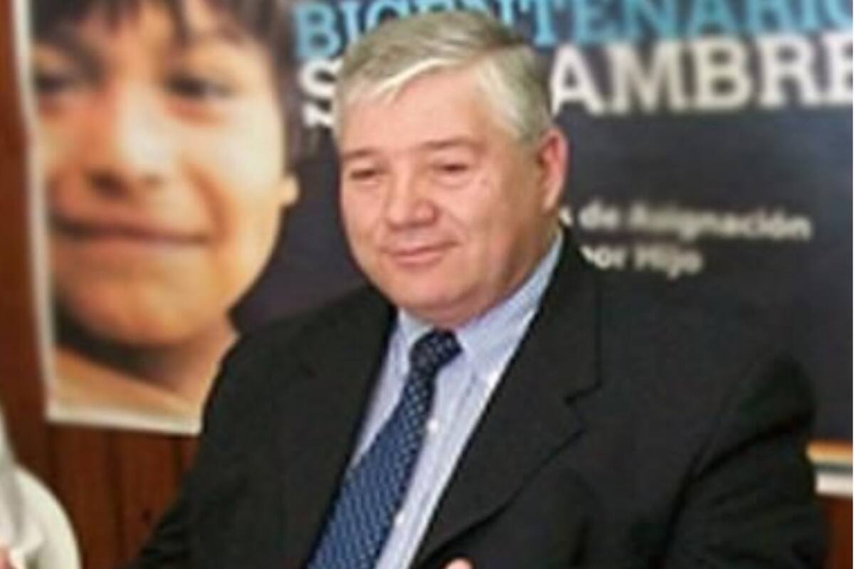 Armando Nieto, exsenador bonaerense que fue condenado por haber nombrado 39 ñoquis