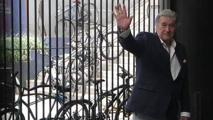 Armando Pérez, alviado