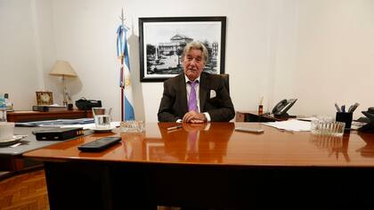 Armando Pérez confirmó el final del Fútbol para Todos