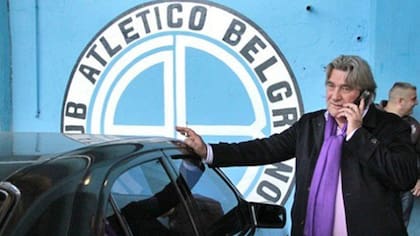 Armando Pérez dijo que no sería justa una sanción a Belgrano