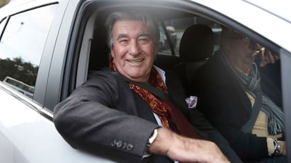Armando Pérez dijo que pedirá una plaza para Argentina de la Libertadores 2017