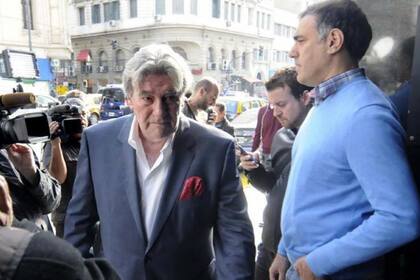 Armando Pérez fue la primera propuesta del gobierno