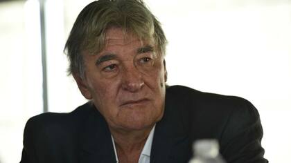 Armando Pérez se reunió con Russo