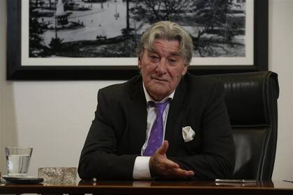 Armando Pérez, tajante: “Siento que me quieren voltear”