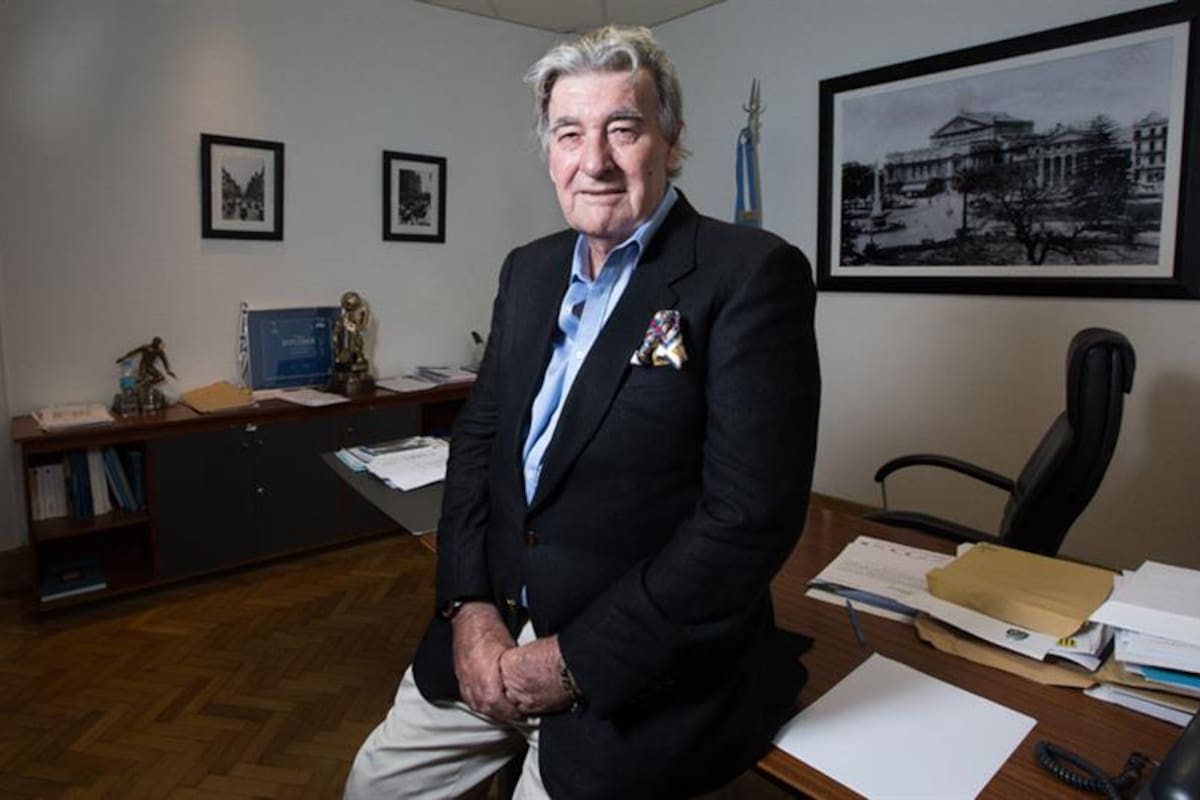 Armando Pérez tenía 80 años