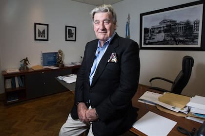 Armando Pérez tenía 80 años