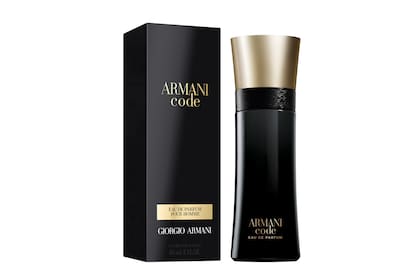 Armani Code (Armani, $11490).