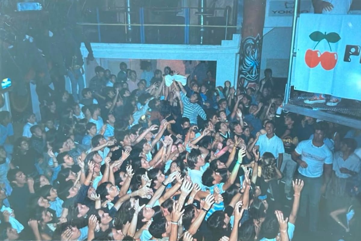 “Armemos un Instagram, busquemos algunos referentes de esa época de los chicos que venían a bailar y veamos qué pasa”, recuerda Berra