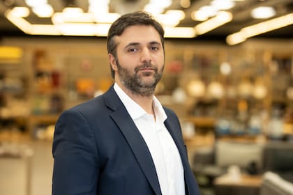 Armen Karapetian creó Duvet Home en 2018