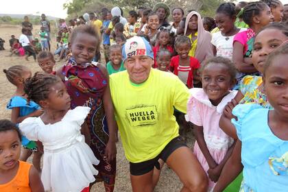 Armenault en Madagascar