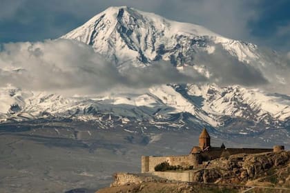 Armenia fue el primer país en establecer el cristianismo como religión del Estado