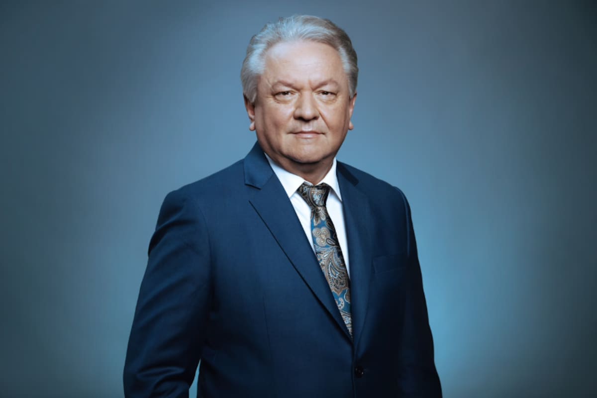 Armin Papperger CEO de Rheinmetall