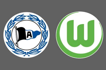 Arminia Bielefeld-Wolfsburg