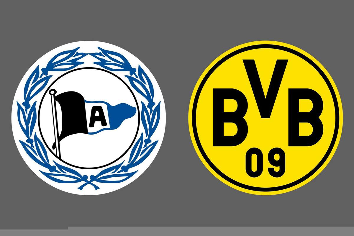 Arminia Bielefeld-Borussia Dortmund