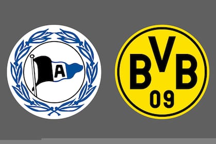 Arminia Bielefeld-Borussia Dortmund