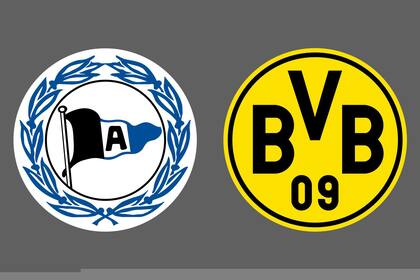 Arminia Bielefeld-Borussia Dortmund