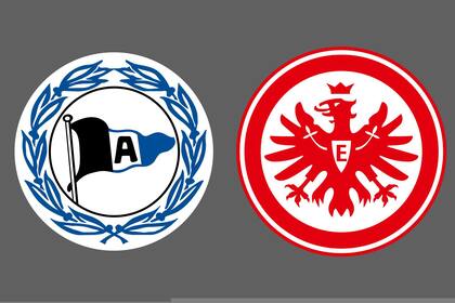 Arminia Bielefeld-Eintracht Frankfurt