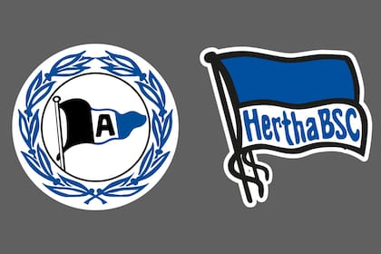 Arminia Bielefeld-Hertha Berlin