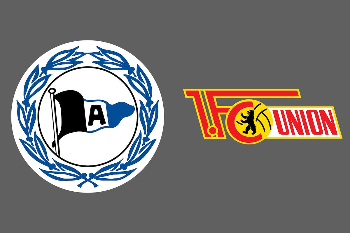 Arminia Bielefeld-Union Berlin