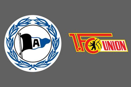 Arminia Bielefeld-Union Berlin