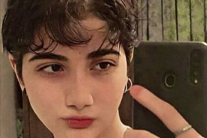 Armita Geravand, la adolescente que murió en Irán tras casi un mes de internación