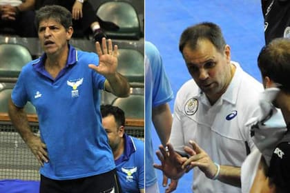 Armoa y Weber, otra vez frente a frente