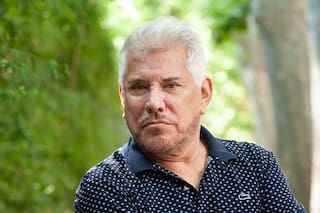 Arnaldo André: "Tenía 40 puntos de rating y no disfrutaba de lo que me sucedía"