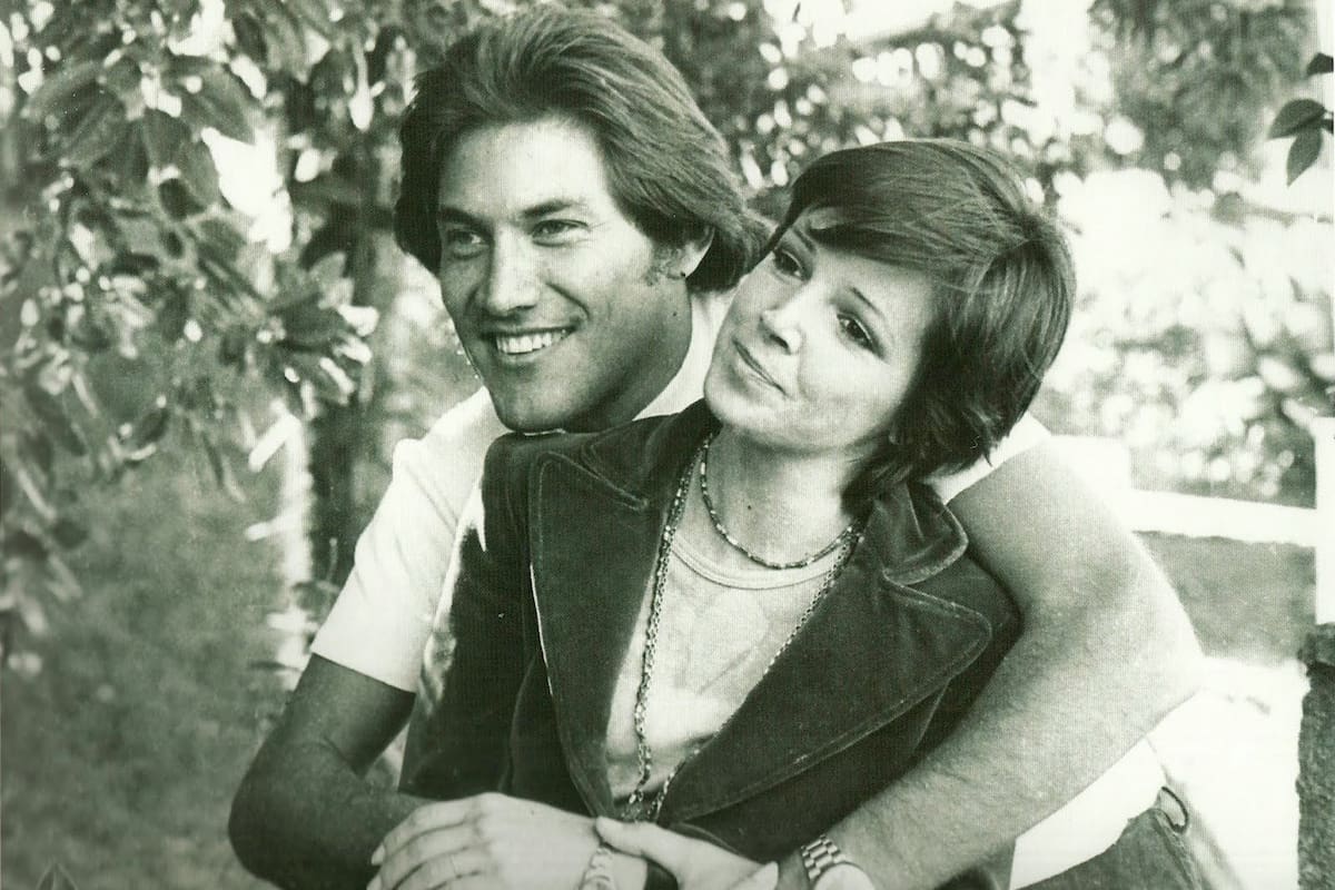 Arnaldo André y Marilina Ross, los protagonistas de una historia de amor prohibida que tuvo un final trágico y polémico