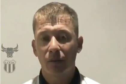 Arnaldo González pidió disculpas a través de un video