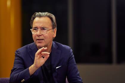 Arnaud Belloni ve en Franco Colapinto "un carisma especial" y lo posiciona como un "representante de lo nuevo"