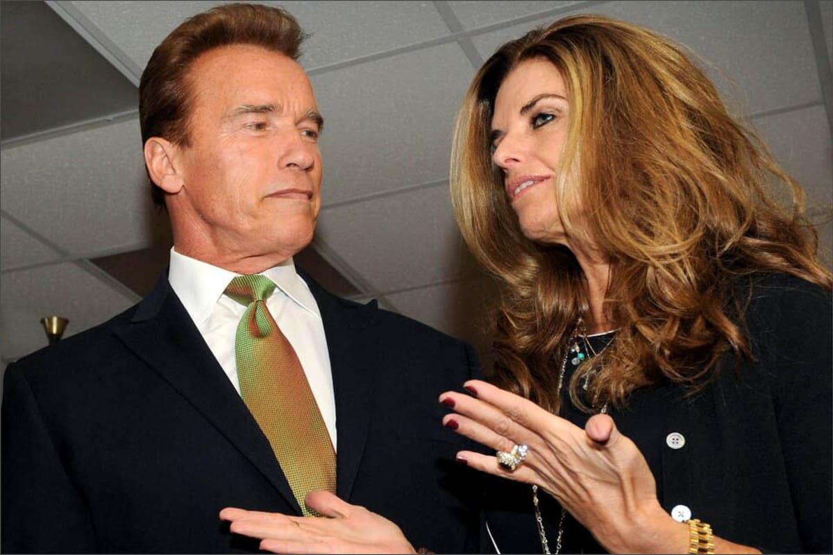 Arnold Schwarzenegger, actor y exgobernador de California, se separó de Maria Shriver en 2011 tras revelar públicamente que tenía un hijo extramatrimonial