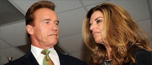 El día que Arnold Schwarzenegger le reveló a su exesposa su relación con el ama de llaves