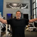 Schwarzenegger, sobre su rutina a los 79 años: “No necesitas 15 ejercicios y 90 minutos”