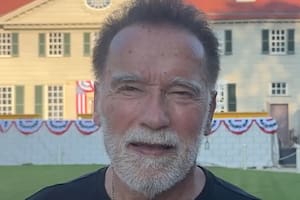 Arnold Schwarzenegger donó 16 hectáreas de su privilegiado campo en California y contribuyó a salvar un ecosistema único