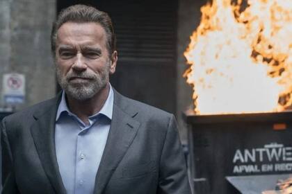 Arnold Schwarzenegger en FUBAR