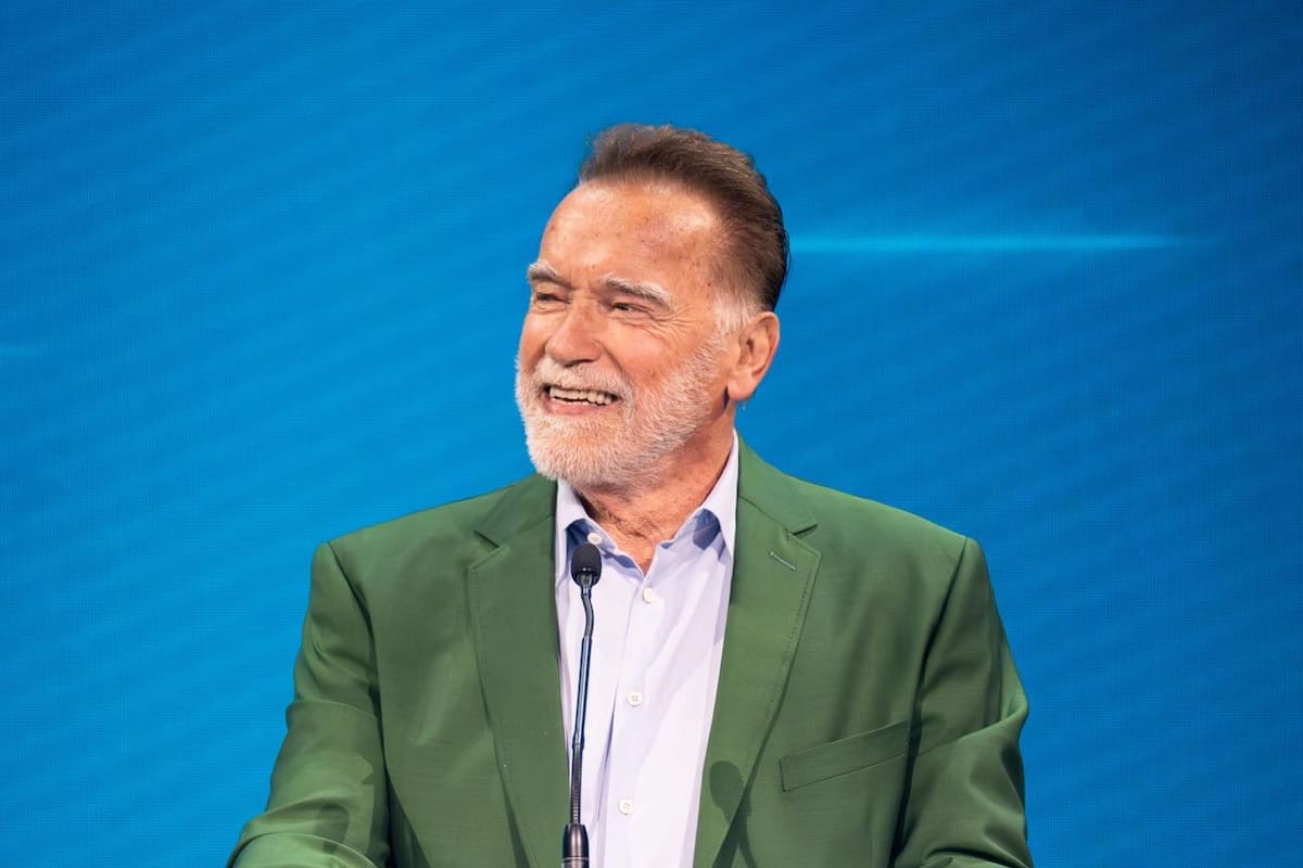 Arnold Schwarzenegger reveló cuál fue su mayor desafío como gobernador de California